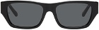 Zayn x Arnette Black Zayn Edition Agent Z Sunglasses