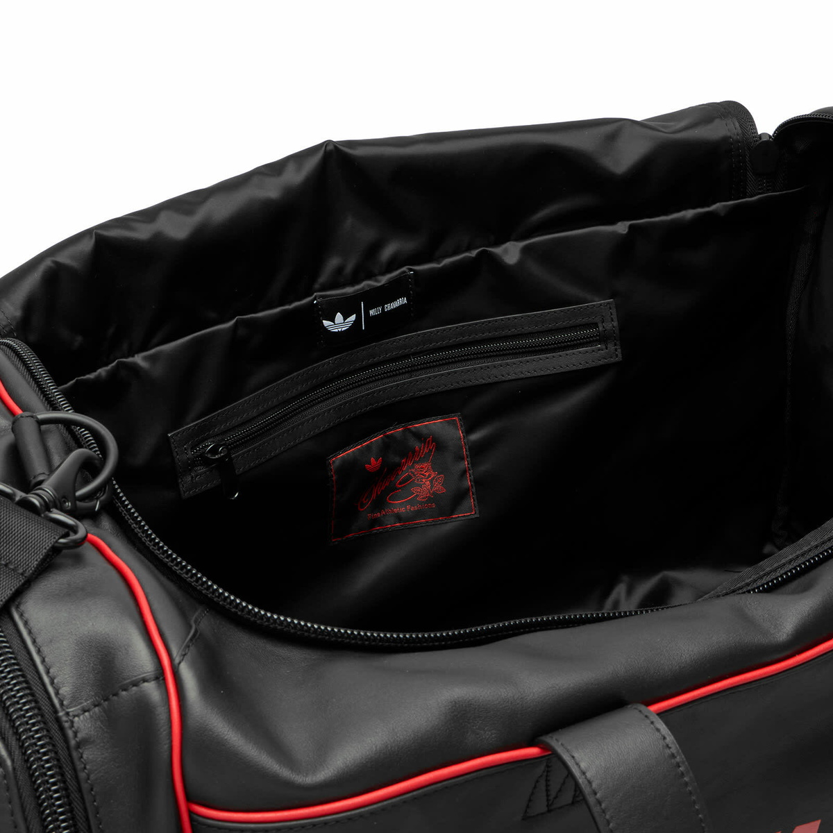 Adidas x Willy Chavarria Bag in Black 