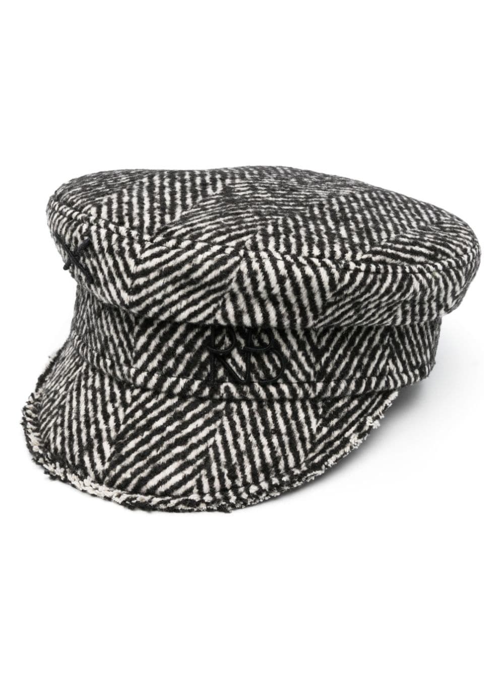 RUSLAN BAGINSKIY - Baker Boy Tweed Cap Ruslan Baginskiy