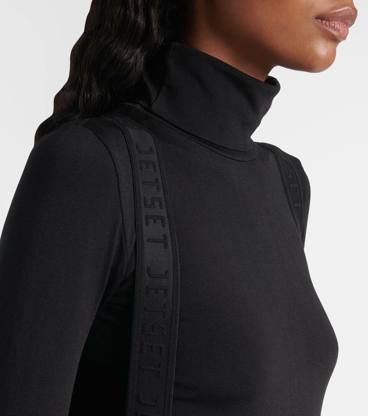 Jet Set Belted ski suit
