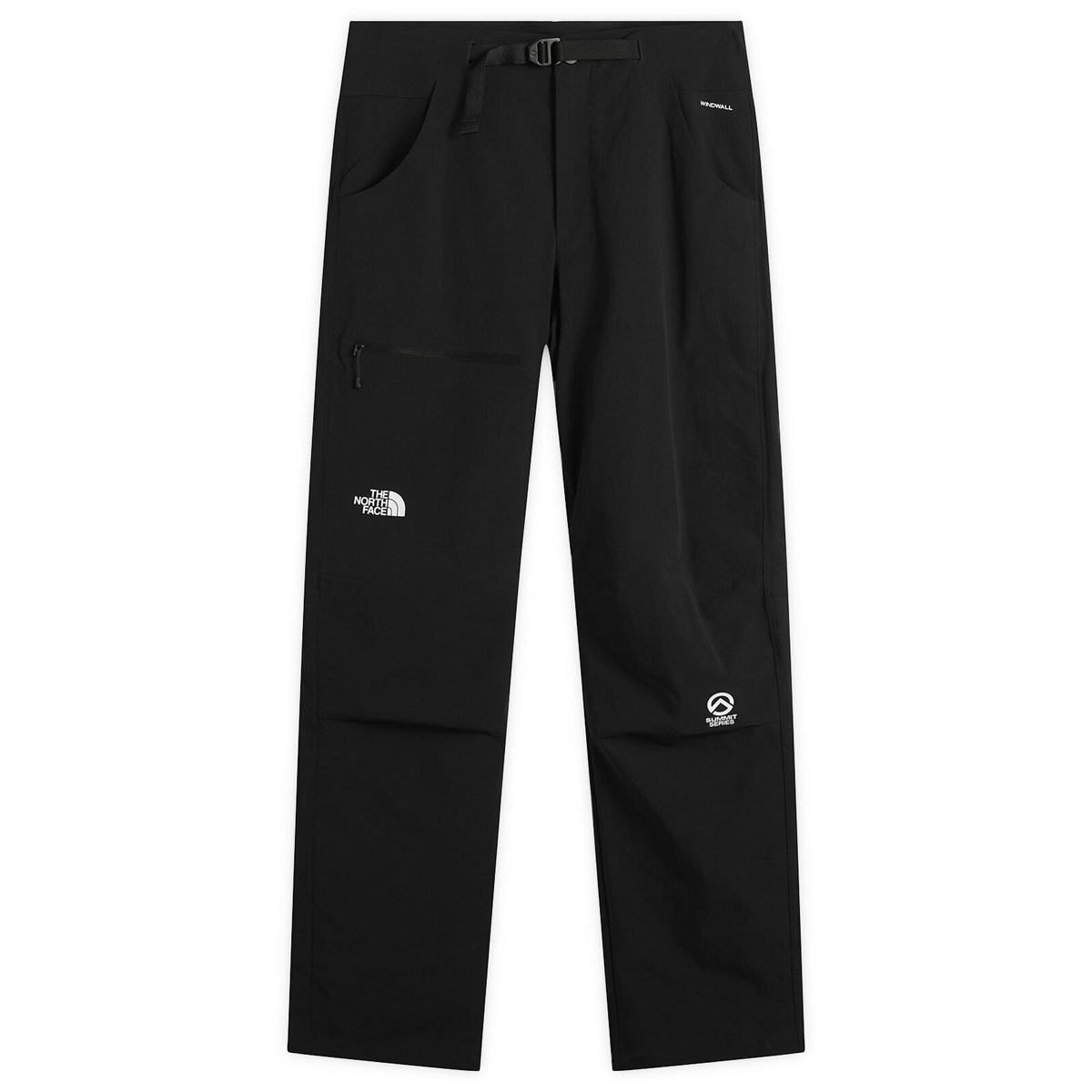 The North Face Men's Summit Off Width Trousers in Tnf Black The