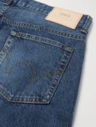 EDWIN - Kaihara Selvedge Denim Jeans - Blue