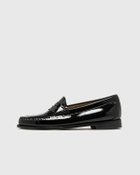 G H Bass WEEJUN WMN Penny Wheel Black Womens Casual Shoe