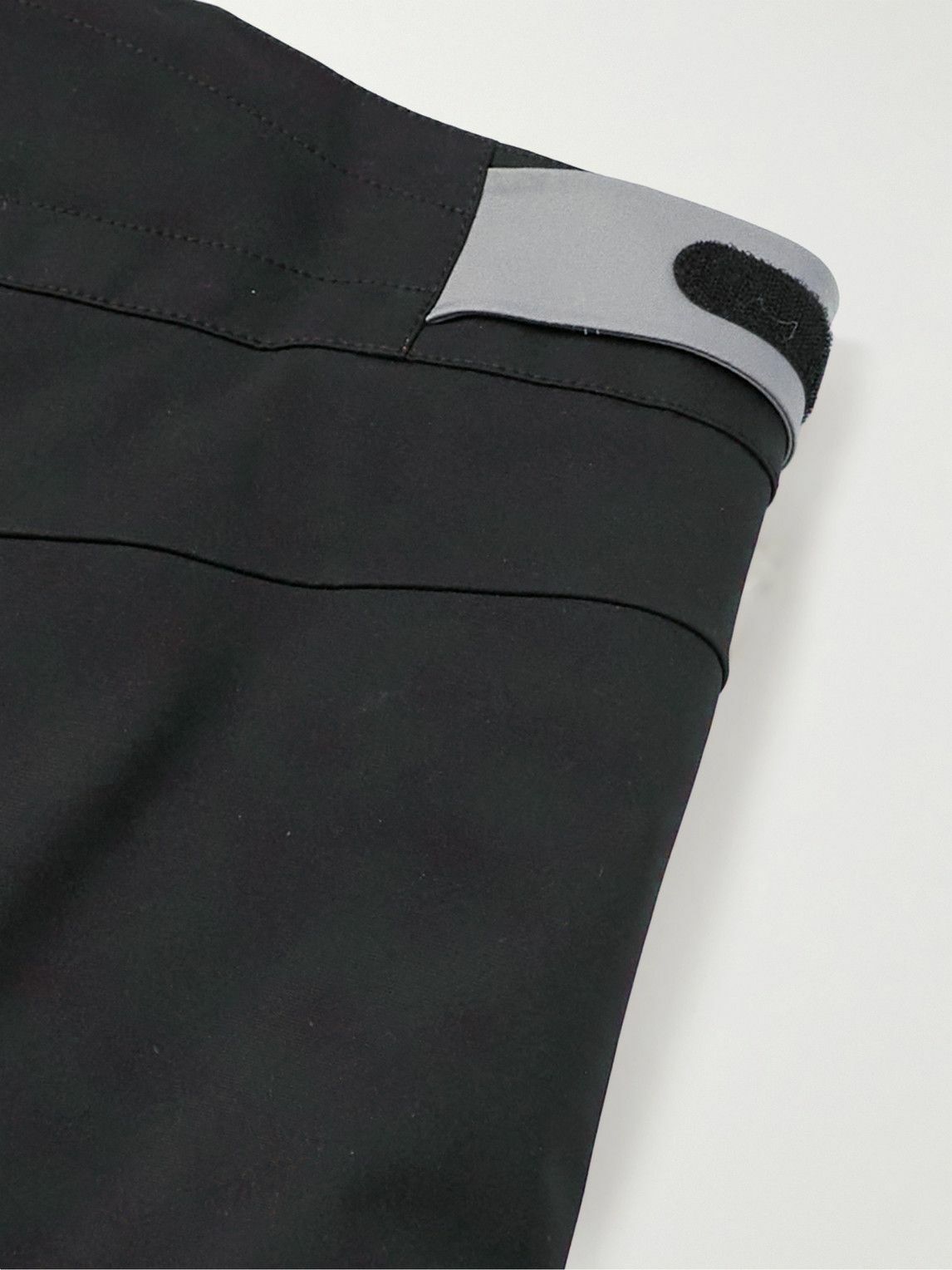 Moncler Grenoble - Colour-Block Padded Ski Pants - Gray