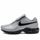 Nike Men's Air Max Plus TNPO in Grey/Black/Silver