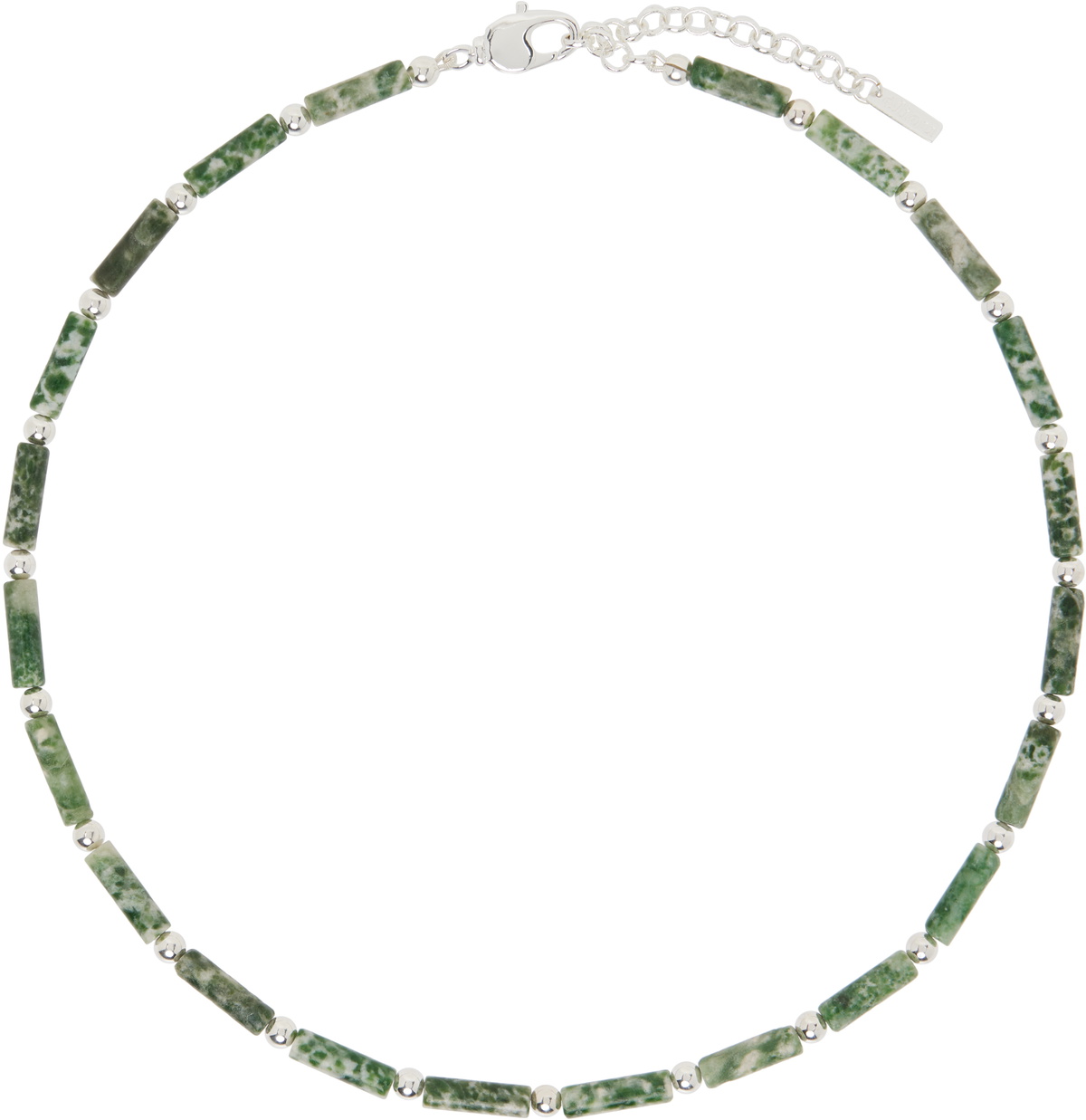 éliou Green Erec Necklace
