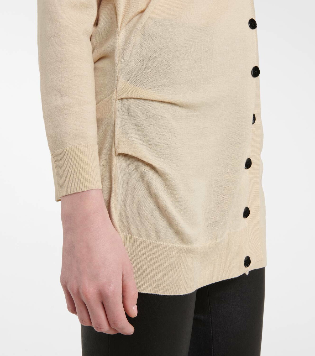 Petar Petrov Nari wool cardigan