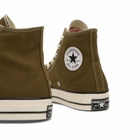 Converse Chuck Taylor 1970s Hi Sneaker in Bog Down/Egret/Black