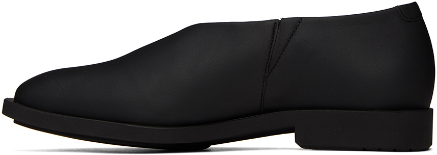 At.Kollektive Black Bianca Saunders Edition Maggoty Loafers