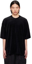 mastermind JAPAN Black Boxy Fit T-Shirt