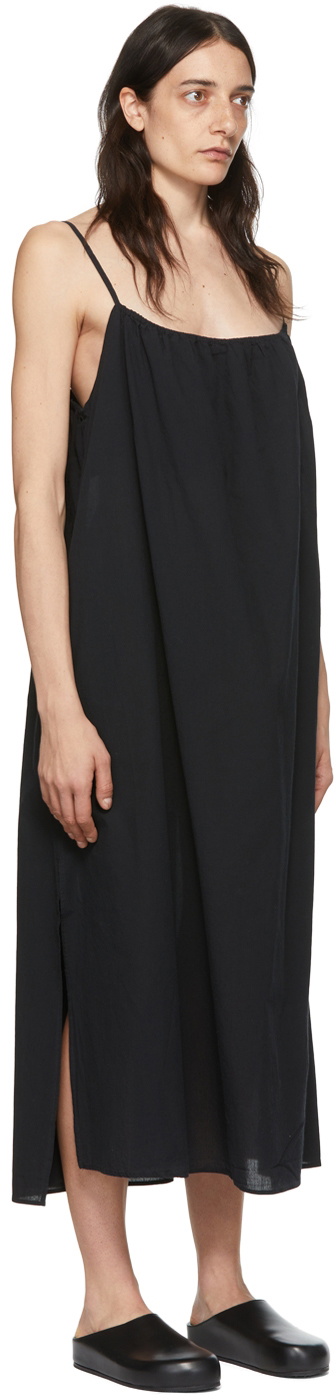 HOPE Black Sun Midi Dress HOPE