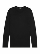 Zimmerli - Pureness Stretch-Micro Modal T-shirt - Black