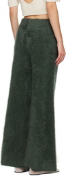 LISA YANG Green Ellery Lounge Pants