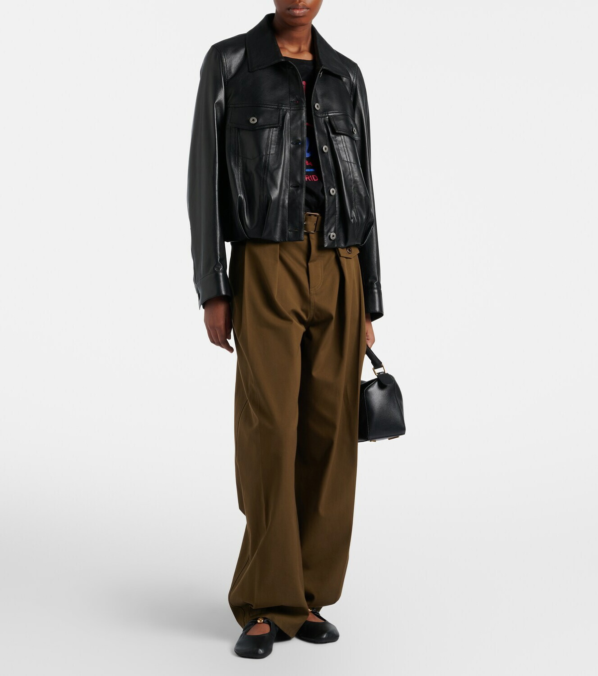 Loewe Leather jacket