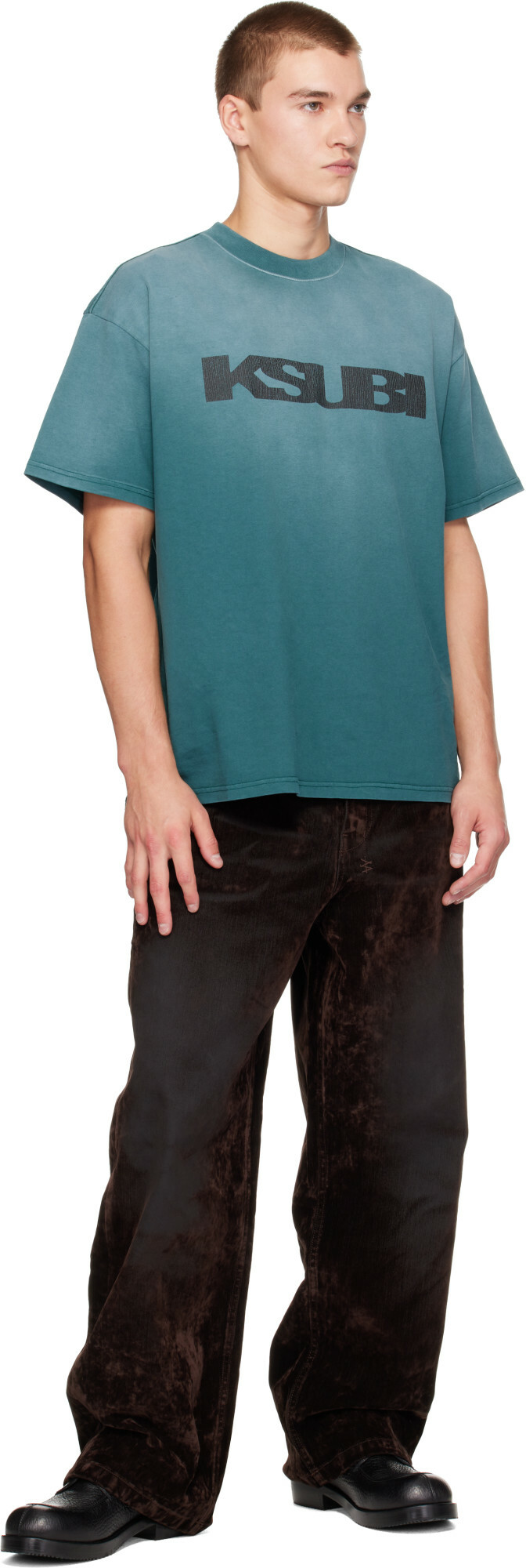 Ksubi Brown Maxx Jeans
