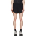 Satisfy Black Space‑O 2.5 Shorts