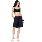 FLORE FLORE Black Bibi Bralette