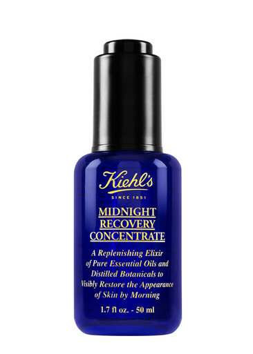Photo: Kiehl's Midnight Recovery Concentrate 50ml, Skin Care Kits, Radiate