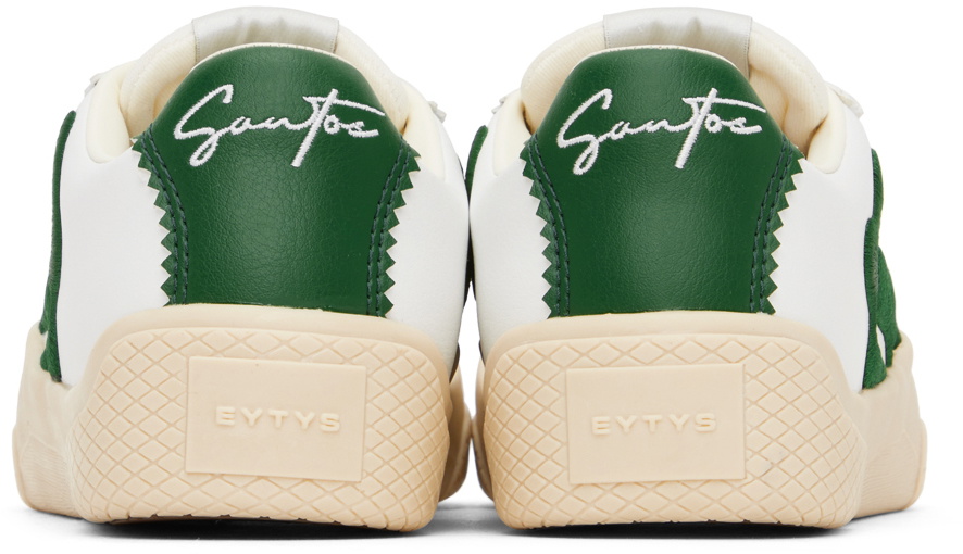 【関税込み】EYTYS ホワイト Santos スニーカー EYTYSのホワイト Santos スニーカーがセール中