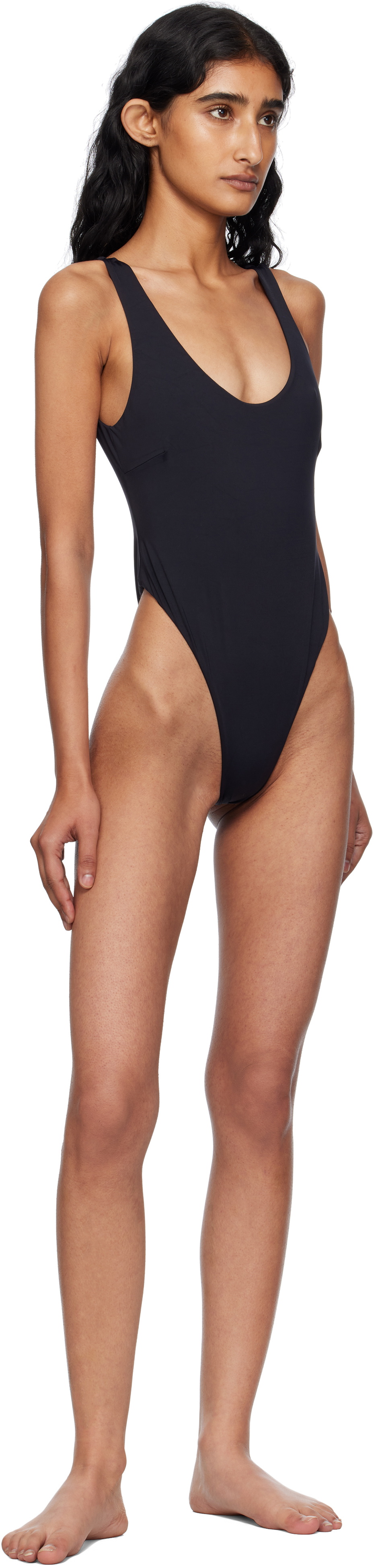 Haight Black Lore Swimsuit