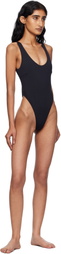 Haight Black Lore Swimsuit