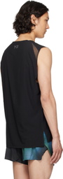 Y-3 Black Running Tank Top