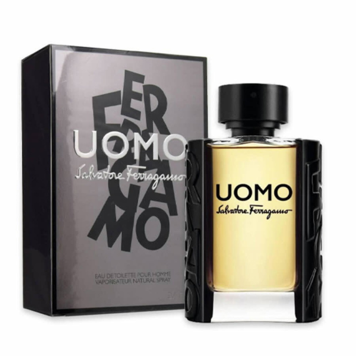 Photo: Uomo Salvatore Ferragamo / S. Ferragamo EDT Spray 3.4 oz (100 ml) (m)