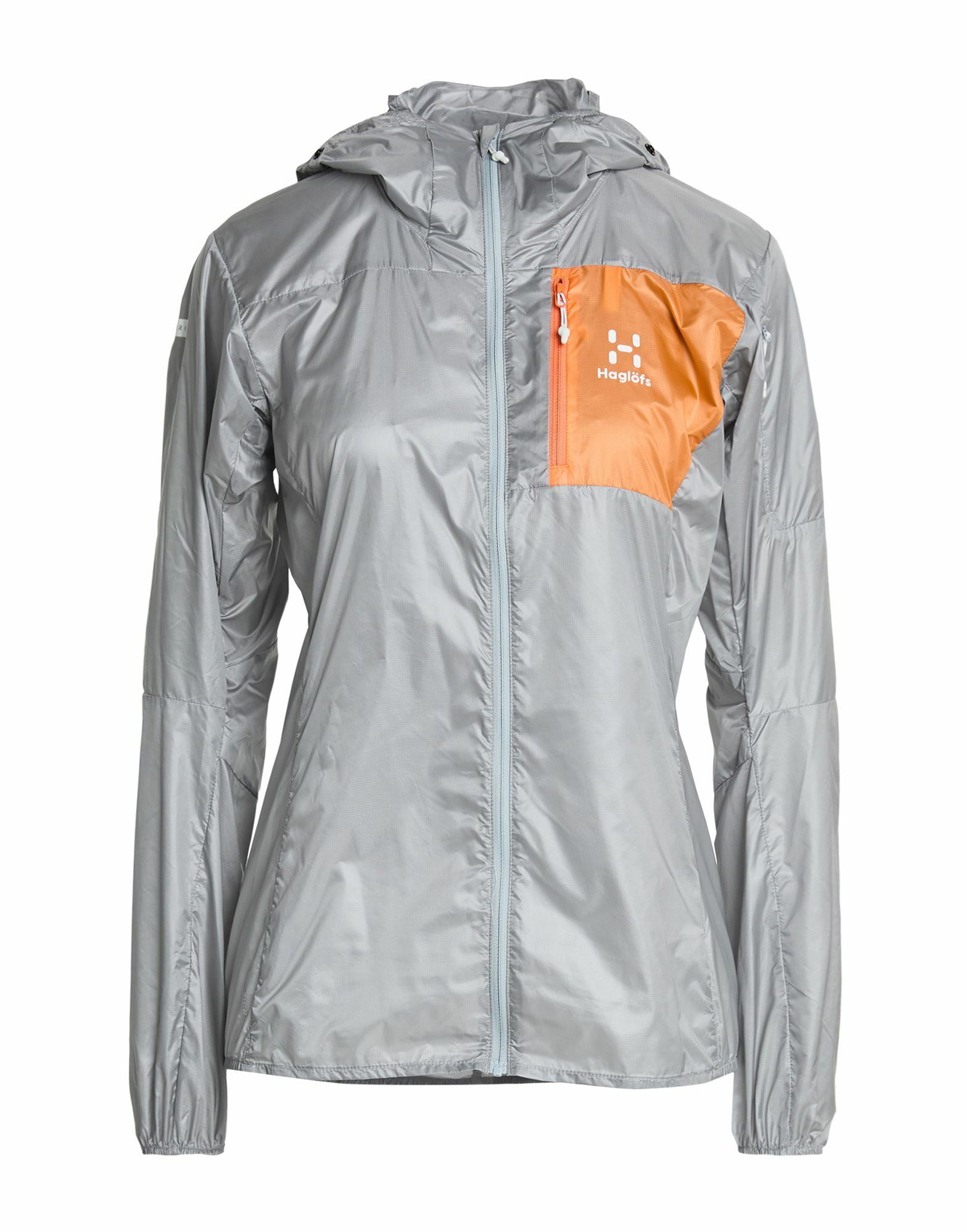 Haglöfs Womens Jacket in Grey
