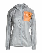 Haglöfs Womens Jacket in Grey