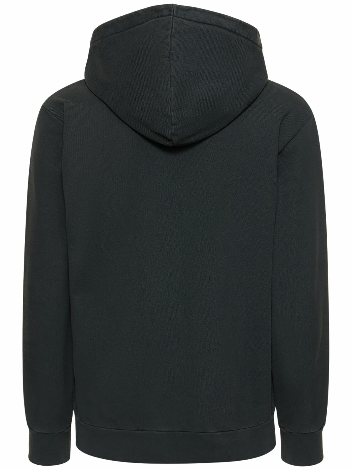 PALM ANGELS - Pa City Washed Cotton Hoodie Palm Angels