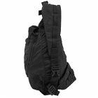 C.P. Company Men's Nylon B Crossbody Bag in Black