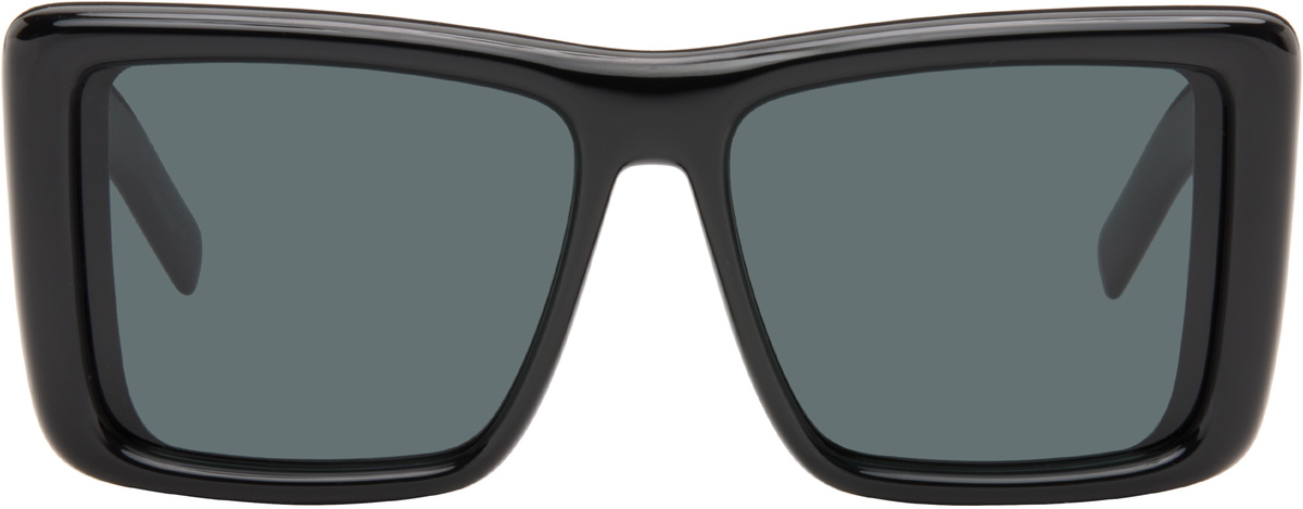 Saint Laurent Black SL 557 Shade Sunglasses Saint Laurent