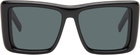 Saint Laurent Black SL 900 Howl Sunglasses