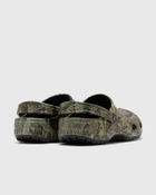 Crocs Realtree APX Classic Clog Mlt Green Mens Sandals & Slide