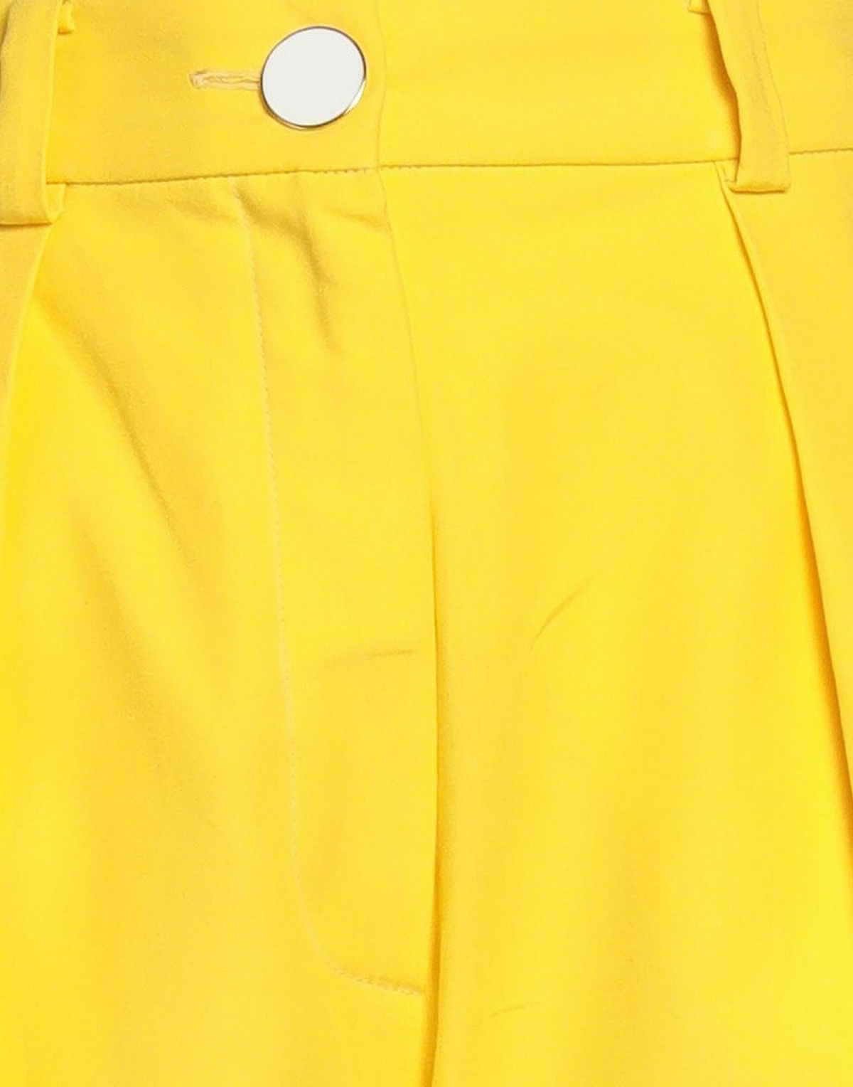 Rowen Rose Womens Pants in Yellow