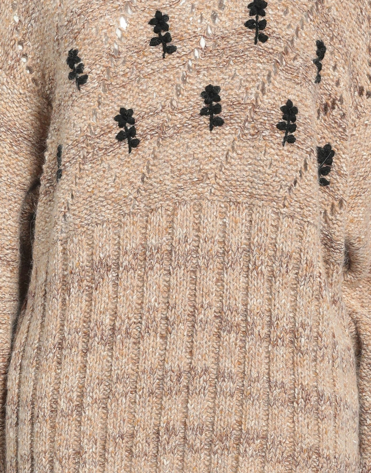Cormio Womens Sweater in Beige