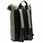 Rains Men's Sibu Rolltop Rucksack in Drift 