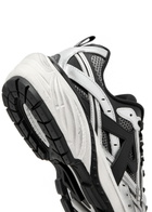 Represent Storm Runner Panelled Mesh Sneakers Silver