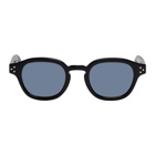 Cutler And Gross Black 1290 2-07 Sunglasses