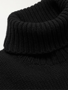 Polo Ralph Lauren - Cashmere Rollneck Sweater - Black