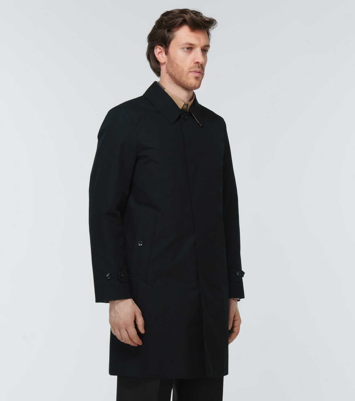 Burberry - Pimlico Heritage car coat Burberry