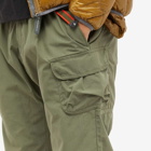 Gramicci x F/CE Technical Cargo Pant in Olive
