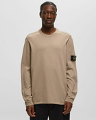 Stone Island Pullover Light Raw Hand Cotton Grey - Mens - Pullovers