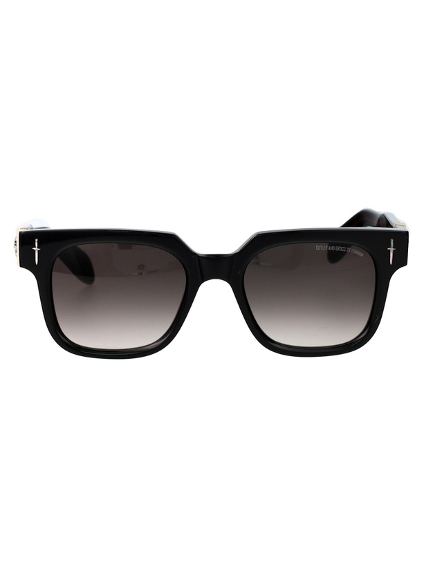 Photo: Cutler and Gross The Great Frog - 007 Sunglasses