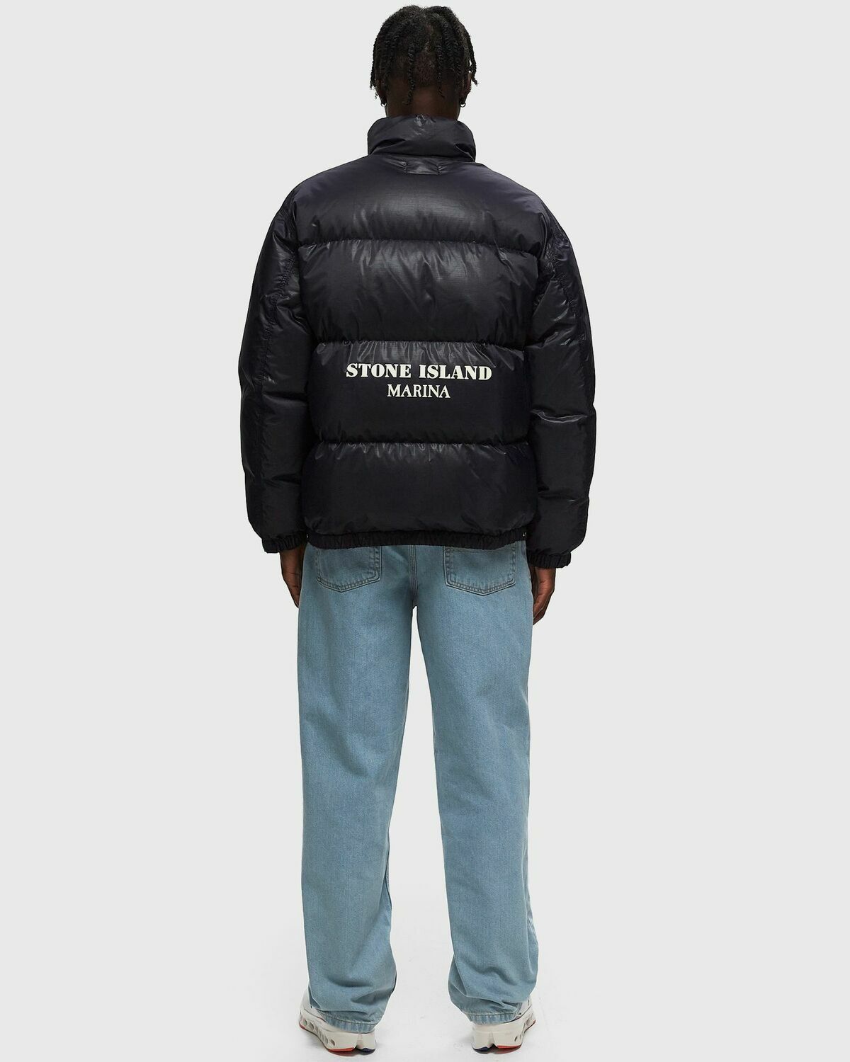 Nylon Rip-Stop Blouson