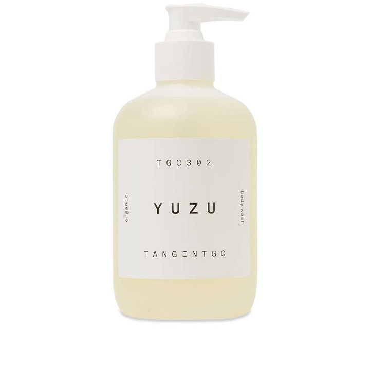 Photo: Tangent GC Yuzu Organic Body Wash