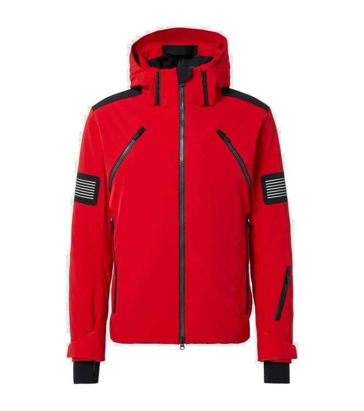 Photo: Toni Sailer Allan ski jacket