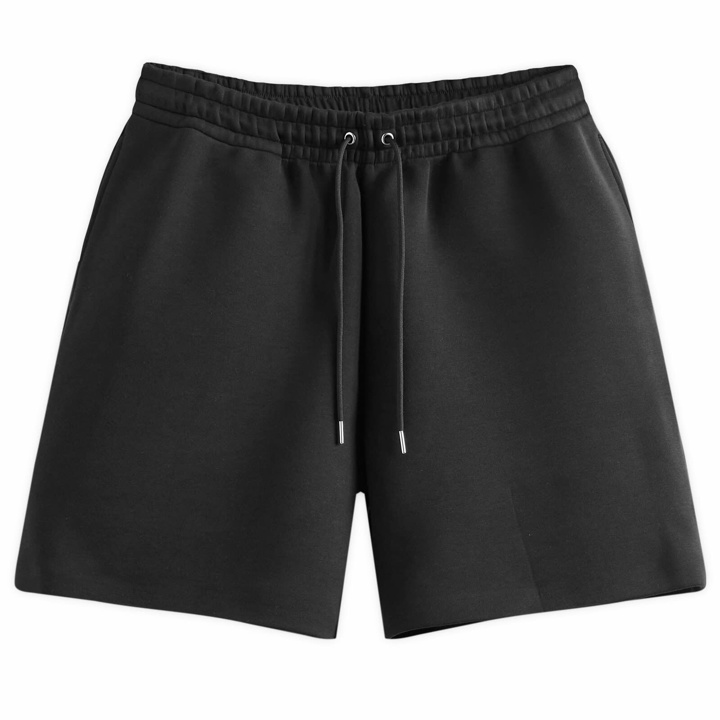 Photo: Nike Men's Tech Fleece Shorts in Black