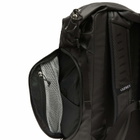 Osprey Transporter Zinch Backpack in Raven Black 