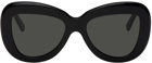 Marni Black Elephant Island Sunglasses